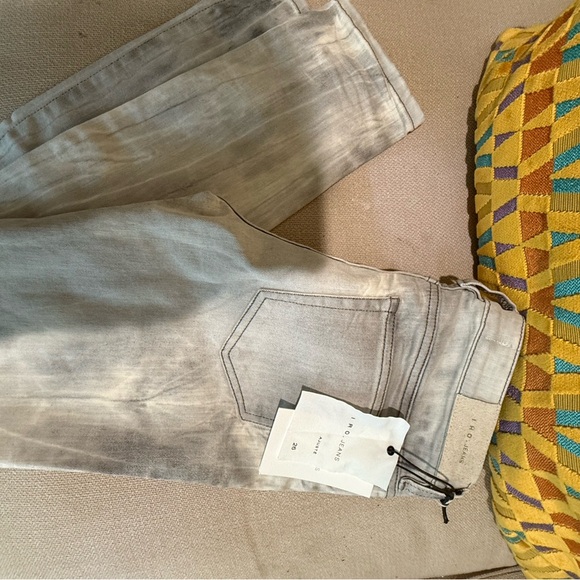 IRO Gray Women Jeans - Picture 1 of 6